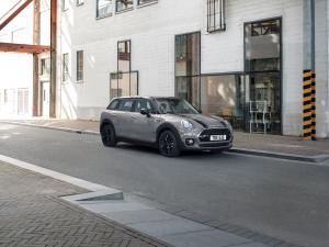 Mini Cooper Clubman Black Pack 2017 года
